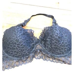 Pink bralet